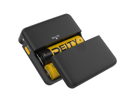 PR-2 Stereo Pocket Recorder