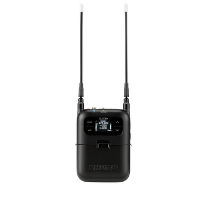 Shure SLXD15+ Portable Digital Wireless System