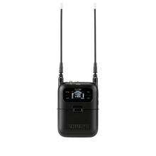 Shure SLXD35+ Portable Digital Wireless Plug-On System
