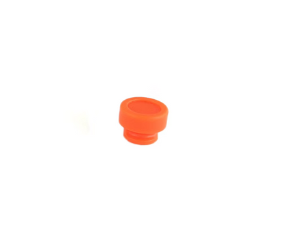 Orange low-profile TA connector color cap