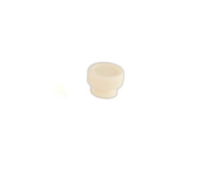 Cream low-profile TA connector color cap