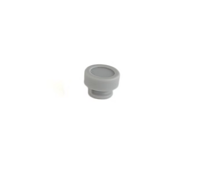 Gray low-profile TA connector color cap