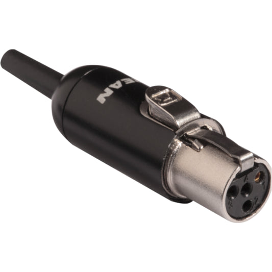Custom Lavalier Microphone Re-Termination Service