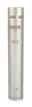 Rode NT5 premium small-diaphragm condenser microphone - single