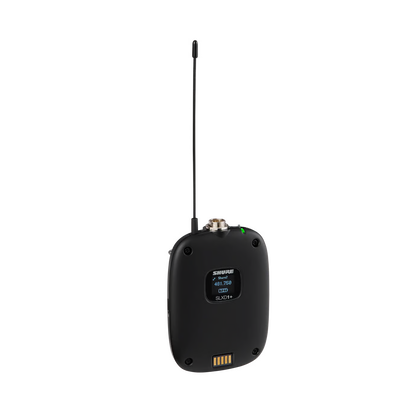 Shure SLXD1+ Wireless Bodypack Transmitter