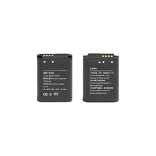 Hollyland Solidcom M1 Pro beltpack battery, black Li-ion battery pack