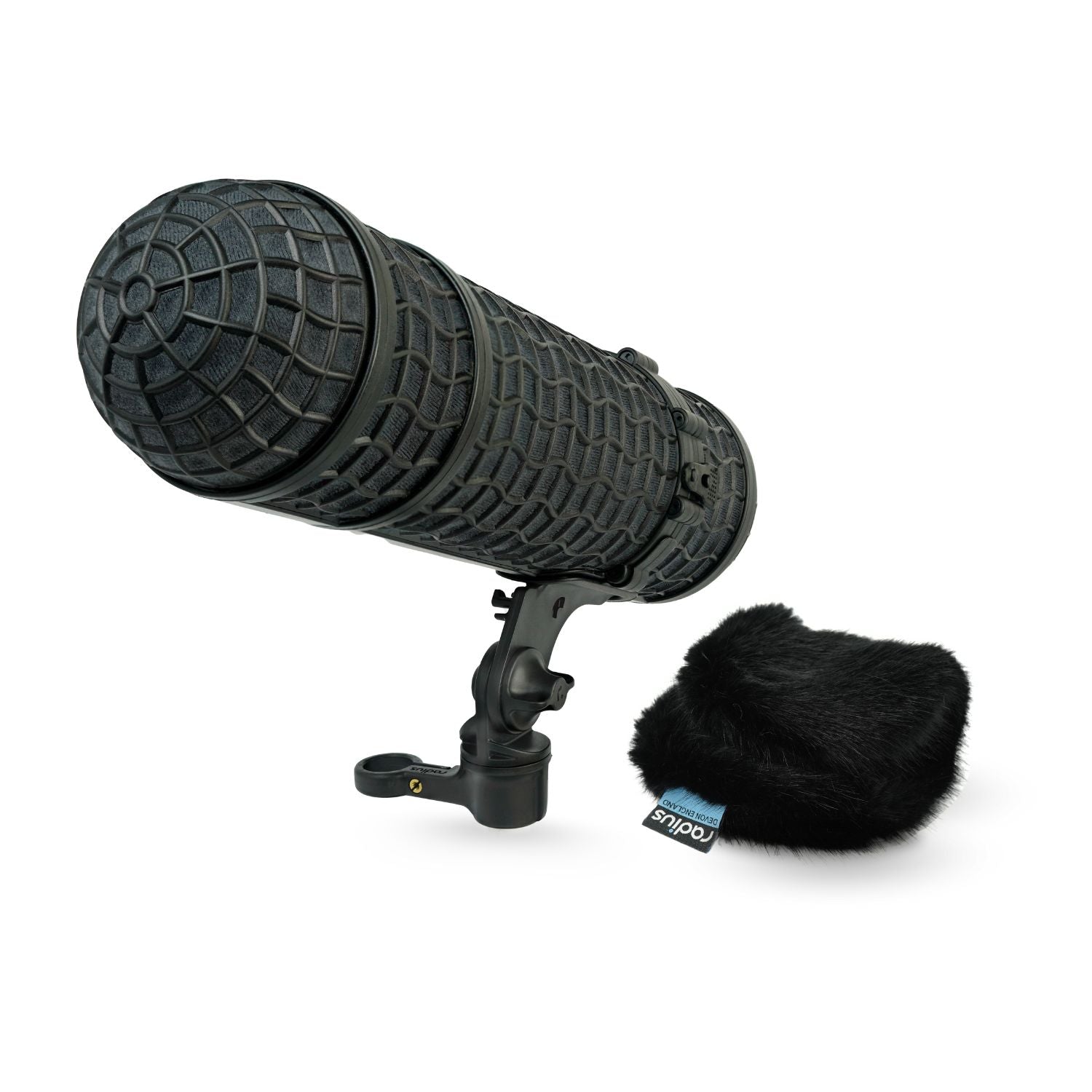 Mini-ALTO 280, RAD-2 Kit & PG Handle - No Cable / Black