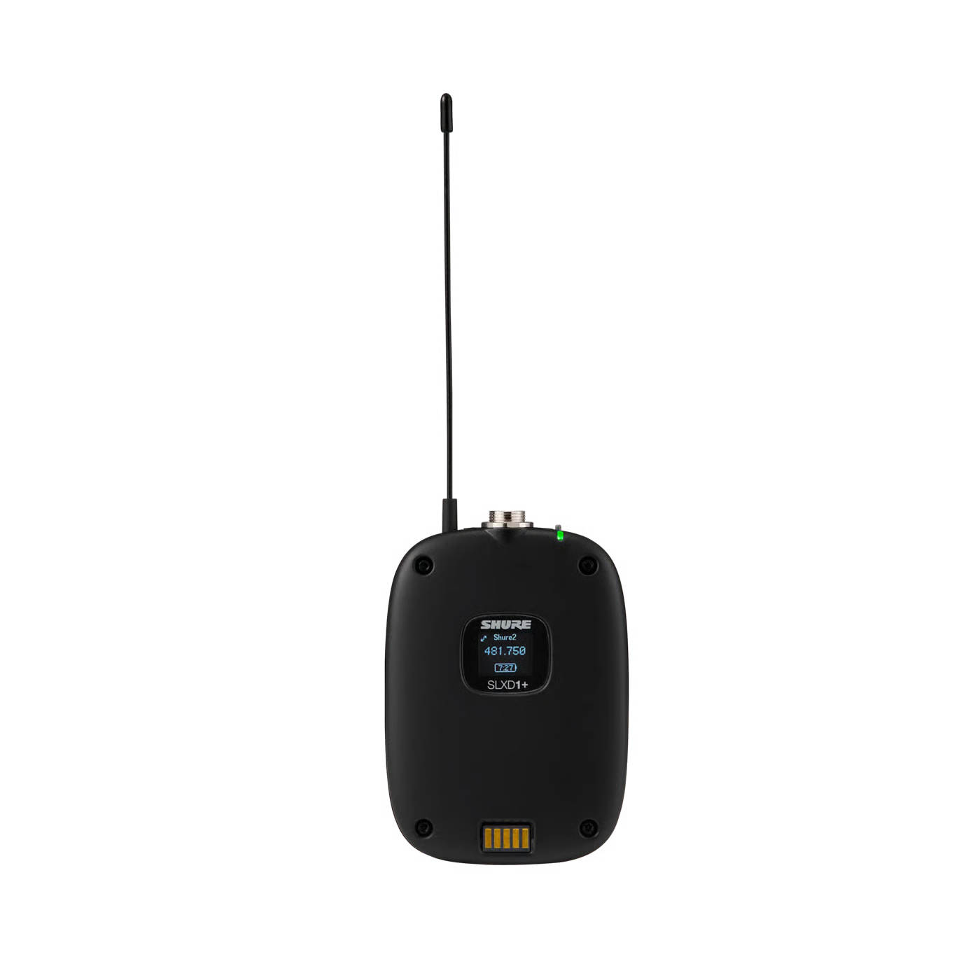Shure SLXD15+ Portable Digital Wireless System