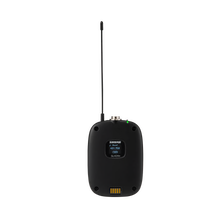 Shure SLXD15+ Portable Digital Wireless System