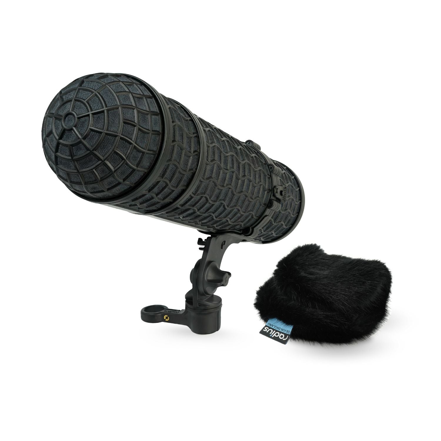 Mini-ALTO 300, RAD-2 Kit & PG Handle - No Cable / Black