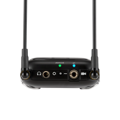 Shure SLXD5+ Portable Digital Wireless Receiver