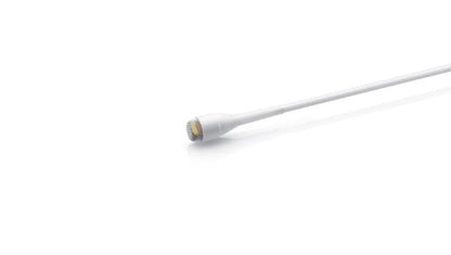DPA CORE+ 4060 miniature lavalier microphone in white
