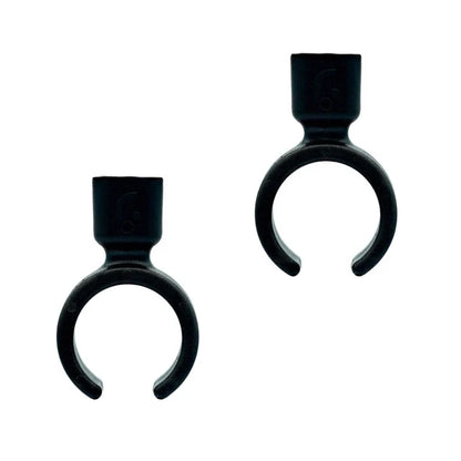Pair of RAD 19/20mm Mic Clips