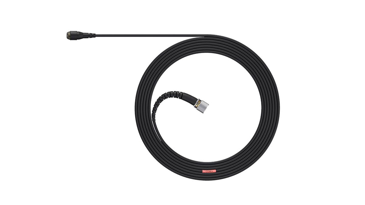 DPA CORE+ 4061 5.4mm miniature lavalier microphone with MicroLock cable