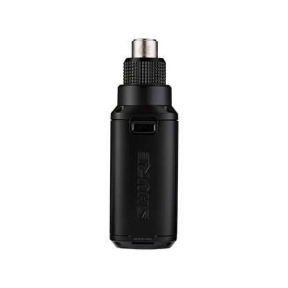 Shure SLXD3+ Wireless XLR Plug-On Transmitter