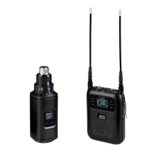 Shure SLXD35+ Portable Digital Wireless Plug-On System