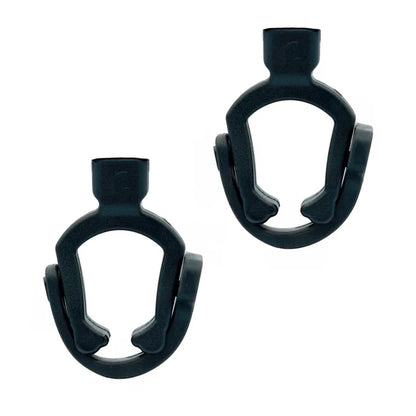 Pair of RAD MKH50 Mic Clips