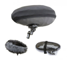 Cinela PIANISSIMO 1 Windshield  Suspension & Fur
