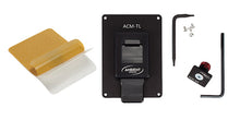 Ambient ACM-TL lockit mount kit with black bracket plate, screws, and mounting hardware