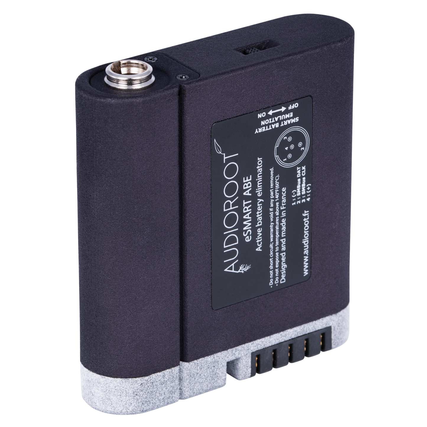 Audioroot eSMART ABE active battery eliminator