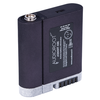 Audioroot eSMART ABE active battery eliminator
