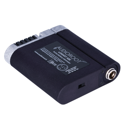 Audioroot eSMART ABE smart battery connector view