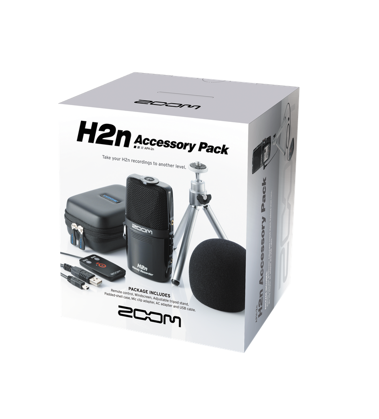 Zoom APH-2n Accessory Pack for H2n product image