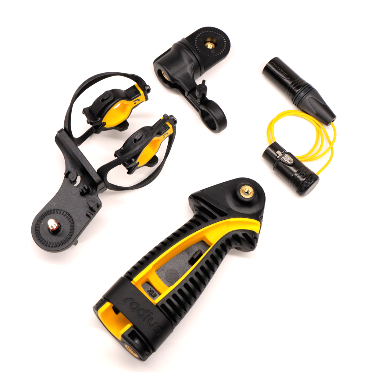 ASM2 Pro Kit Shotgun Microphone Shock Mount