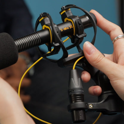 ASM2 Pro Kit Shotgun Microphone Shock Mount