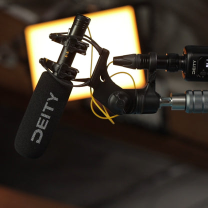 ASM2 Pro Kit Shotgun Microphone Shock Mount