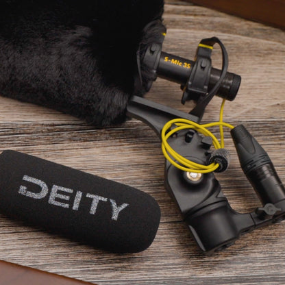 ASM2 Pro Kit Shotgun Microphone Shock Mount