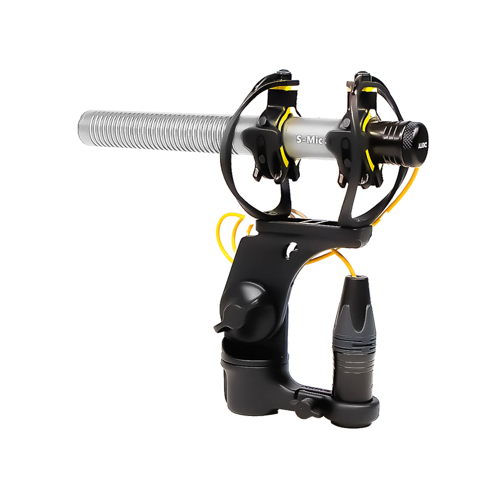 ASM2 Pro Kit Shotgun Microphone Shock Mount