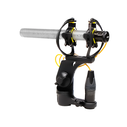 ASM2 Pro Kit Shotgun Microphone Shock Mount