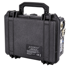 Audioroot eSMART BC1150 rugged Pelicase exterior