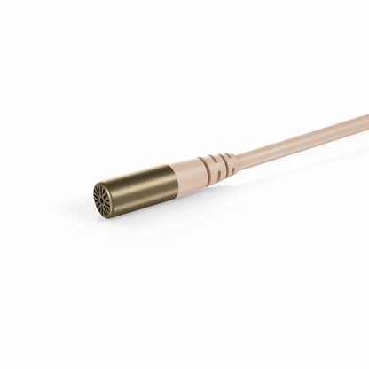 DPA CORE 6061 subminiature lavalier microphone - Beige