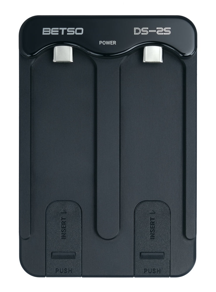 BETSO DS-2S 2-Bay Docking Station for SB CHARGER