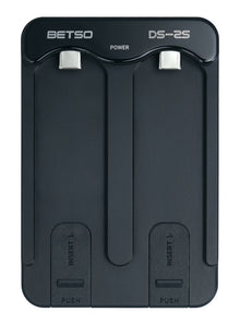 BETSO DS-2S 2-Bay Docking Station for SB CHARGER