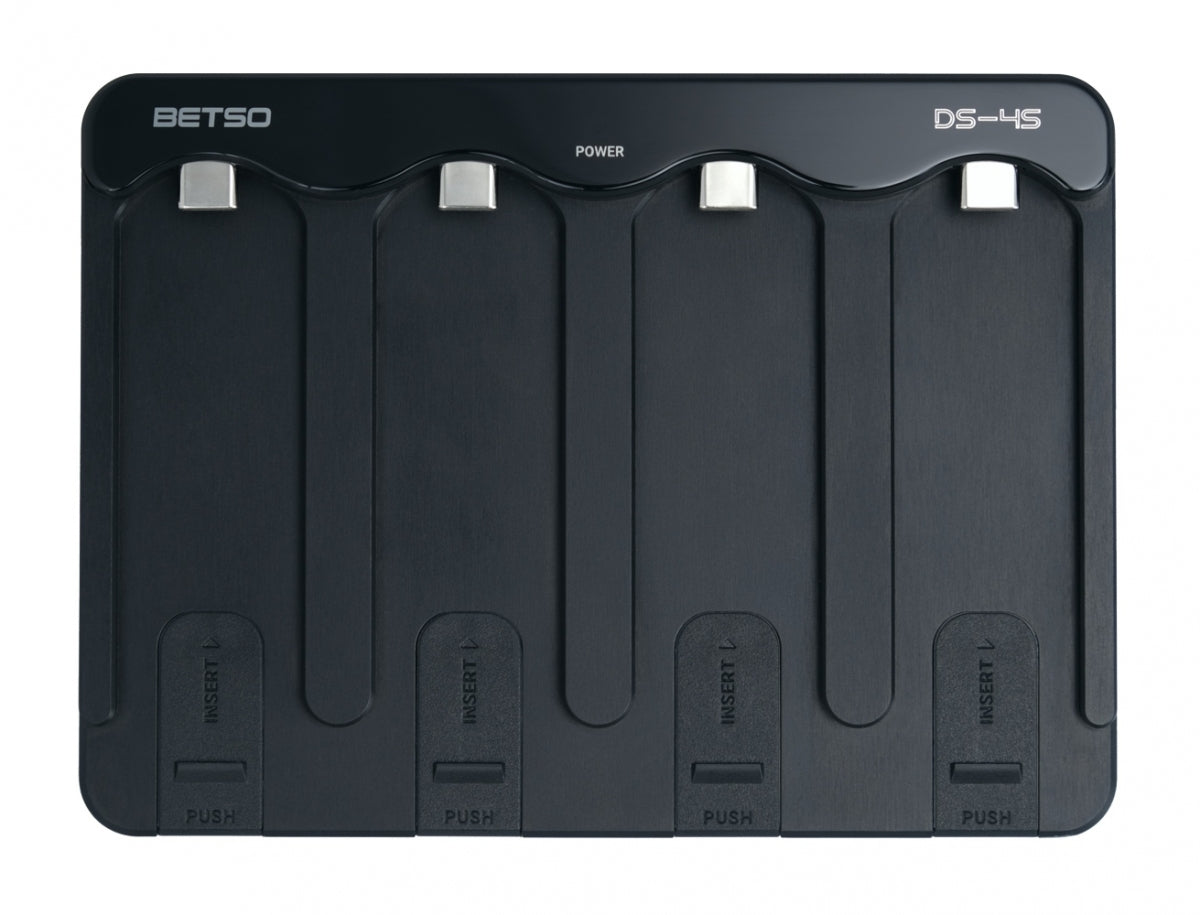 BETSO DS-4S 4-Bay Docking Station for SB CHARGER