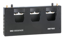BETSO En2 HEXAPACK Portable Receiver Rack