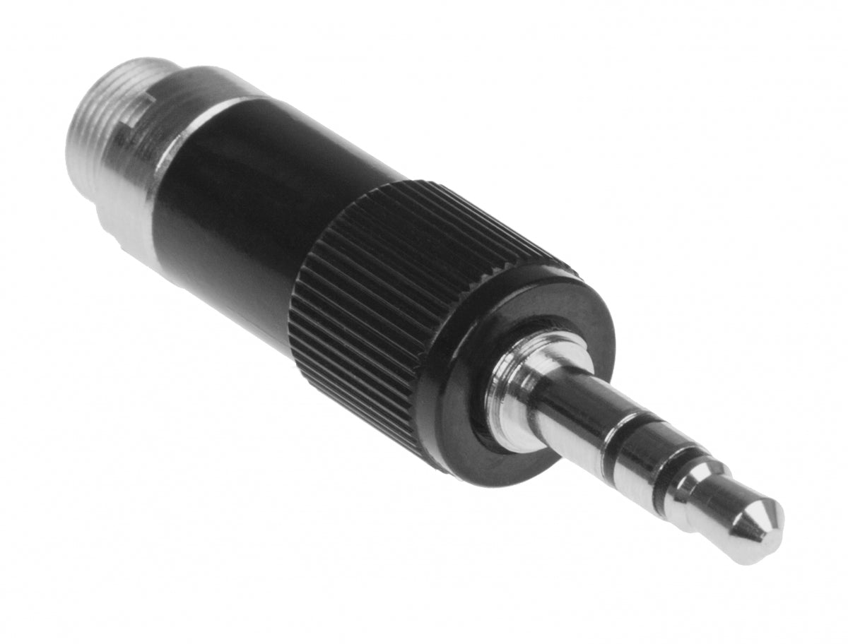 BETSO LEMO-JACK 3-Pin Lemo to 3.5mm Adaptor