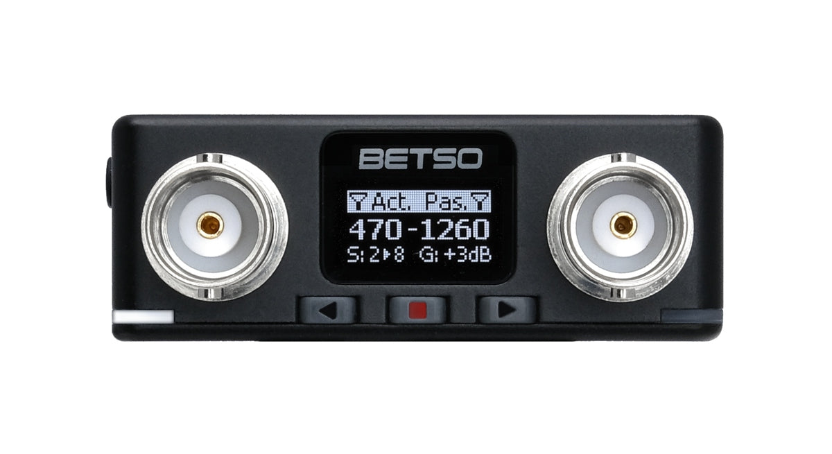 BETSO RF OCTOPUS Splitter, Combiner & Diagnostic Tool