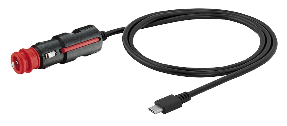 BETSO SBCC-CAR 12V Vehicle to USB-C Power Cable