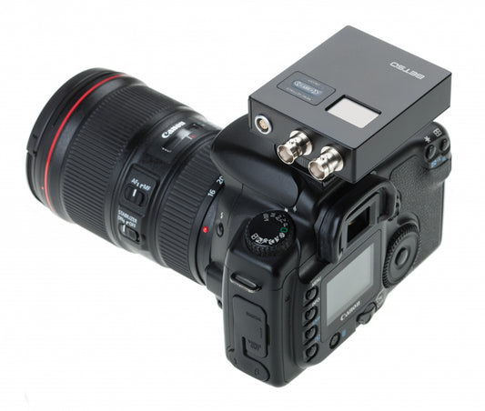 BETSO Hot Shoe Holder for BETSO Timecode Units