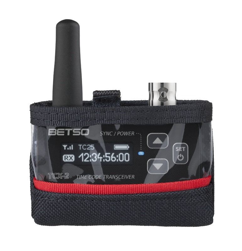 BETSO TCX-2 Nylon Pouch