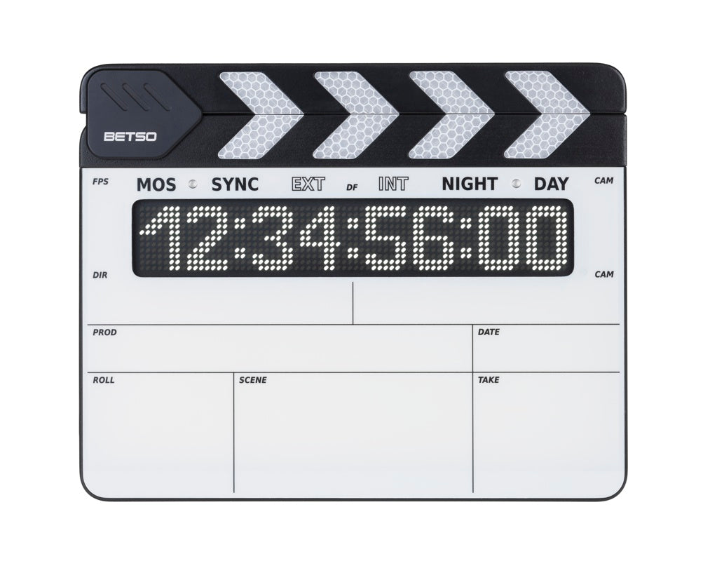 BETSO WTCS-1 Wireless Timecode Slate