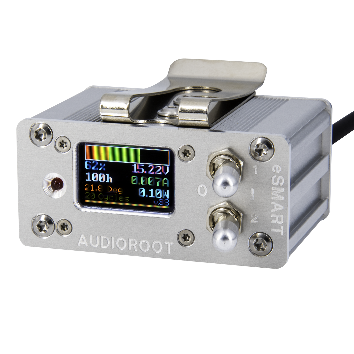 Audioroot eSMART BG-DH MKII smart power distributor