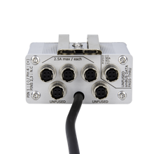 Audioroot eSMART BG-DH MKII rear connections