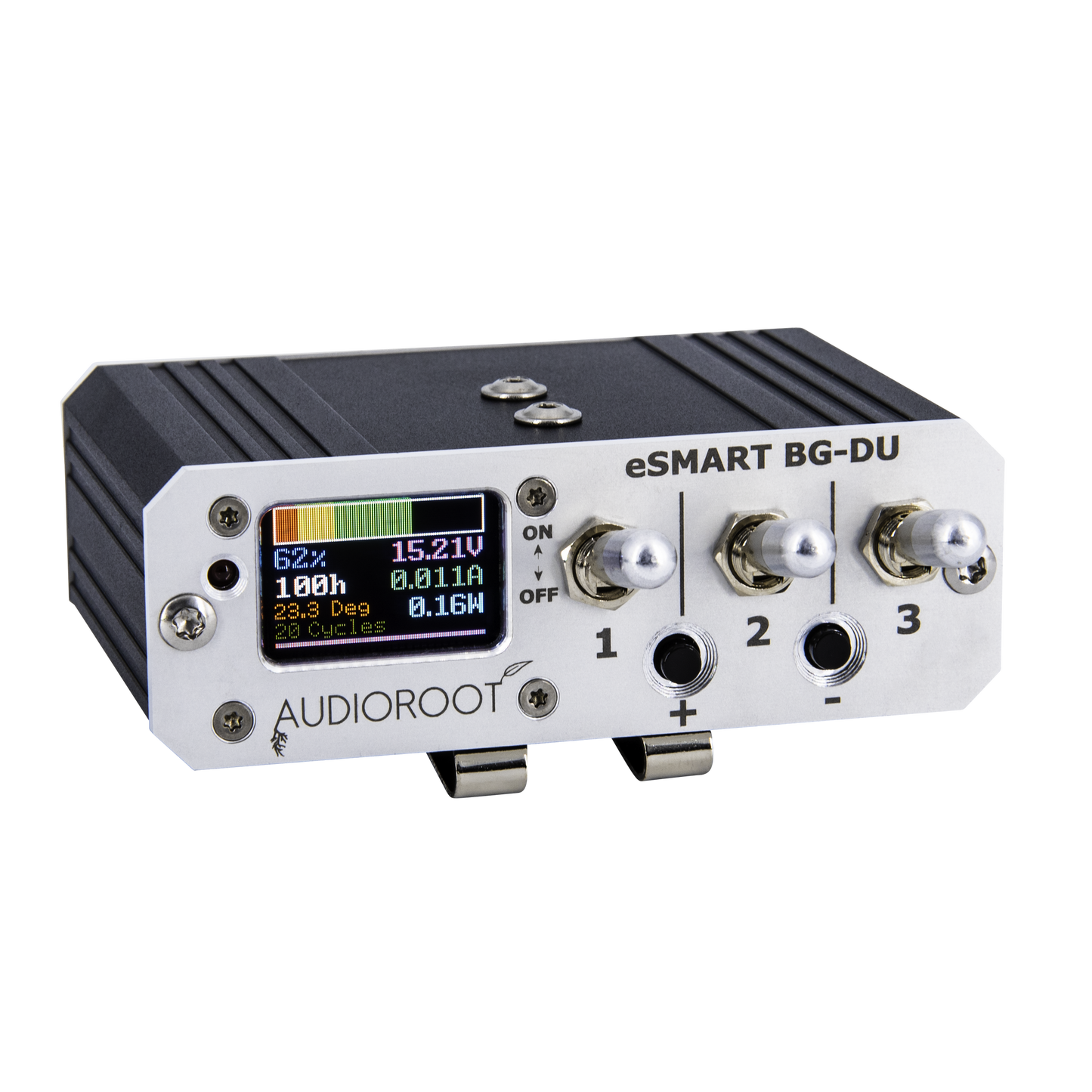Audioroot eSMART BG-DU universal power distributor