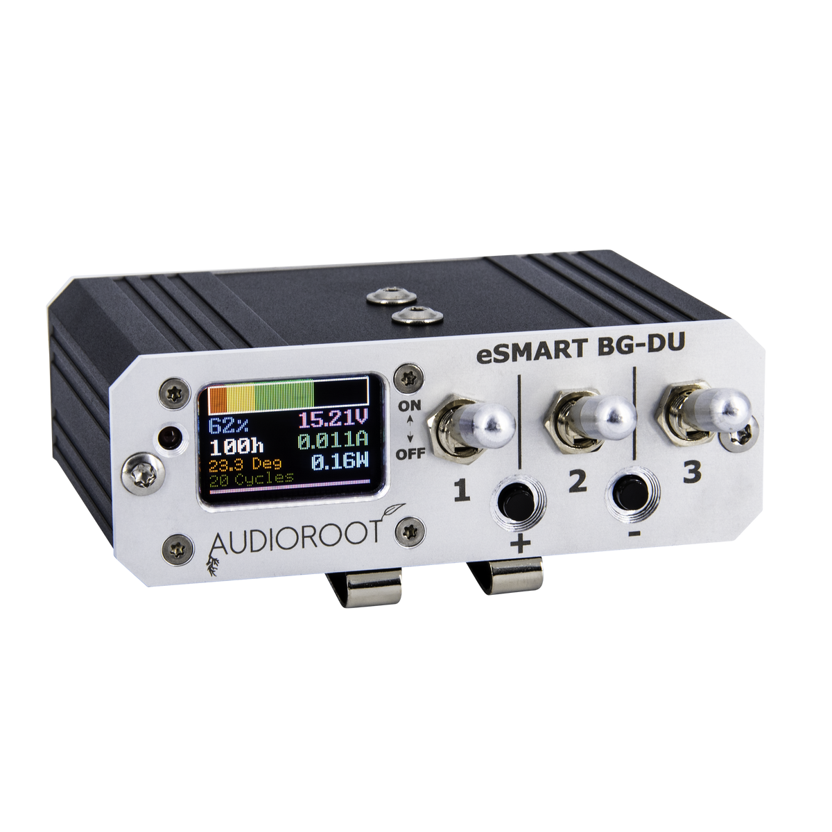 Audioroot eSMART BG-DU universal power distributor