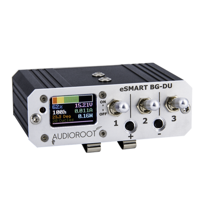 Audioroot eSMART BG-DU universal power distributor